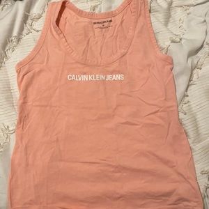 Calvin tank top